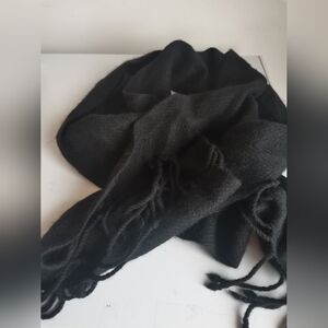 100% Pure Cashmere Pronto Uomo Mens Scarf.